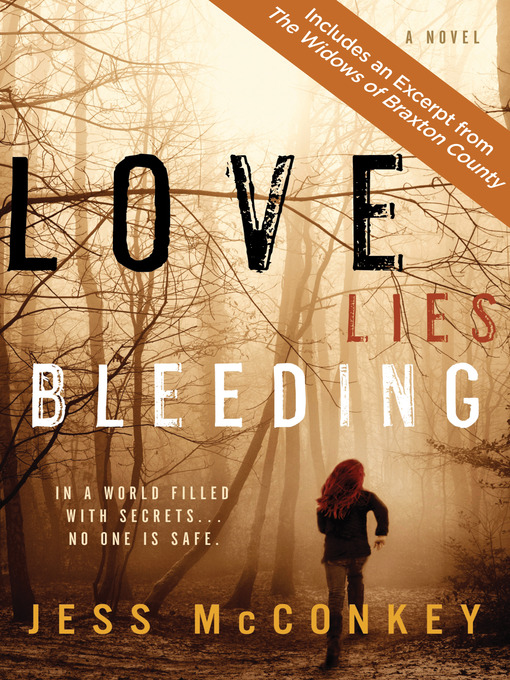 Title details for Love Lies Bleeding by Jess McConkey - Available